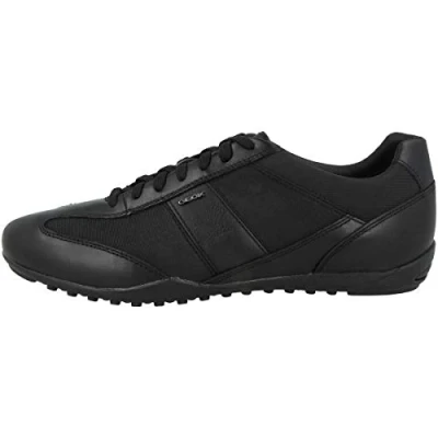 Imagen de Geox U Wells A, Sneakers para Hombre, Negro (Black), 40 EU