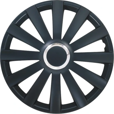 Imagen de AutoStyle PP 5086B Tapacubos 16in negro