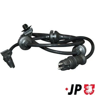 Imagen de JP GROUP 4397100100 Sensor de ABS Eje delantero, izquierda, derecha Hall RENAULT: MEGANE 2, SCENIC 2 Coupe Cabriolet