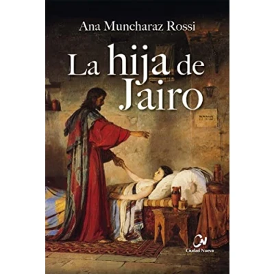 Imagen de La hija de Jairo (Novela histórica)