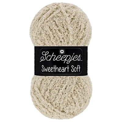 Imagen de Scheepjes 007 Sweetheart Hilo 10x100g