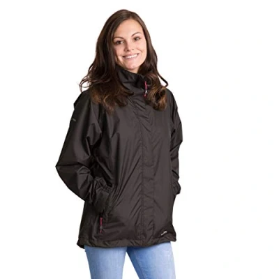 Imagen de Trespass Lanna II Jkt TP75 Chaqueta, Mujer, Negro (blk), XXS