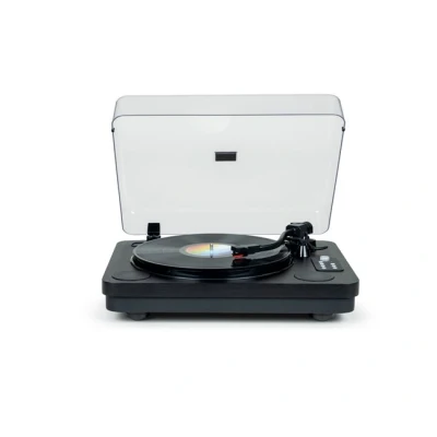 Imagen de Tocadiscos bluetooth con altavoces integrados