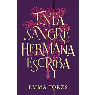 Imagen de Tinta, sangre, hermana, escriba (Umbriel narrativa)