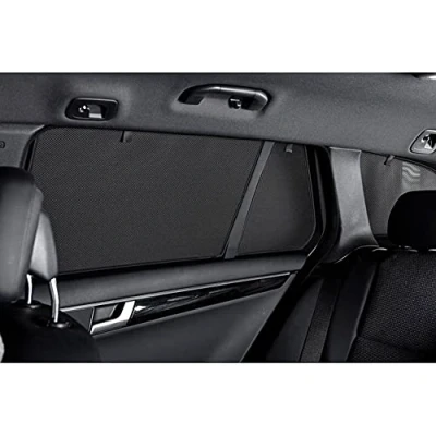 Imagen de CAR SHADES Juego Compatible con Audi A6 C8 Avant 2018 (6 Partes)