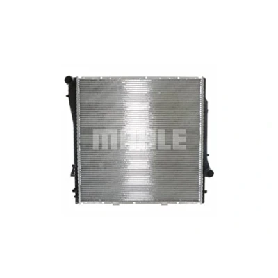Imagen de MAHLE ORIGINAL CR 566 000S Radiador, refrigeración del motor para vehículos con/sin climatización 590 598 24 Aletas soldadas BMW: X5