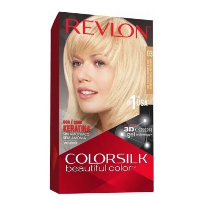 Imagen de Revlon ColorSilk Beautiful Color 41 Medium Brown