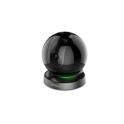 Imagen de Imou 2.5K Cámara Vigilancia WiFi Interior con AI Detección Humano, Sirena de Seguridad, 360 IP WiFi, Seguimiento Auto, Audio Bidireccional, Modo Privado,Compatible Alexa para Bebé Mascota