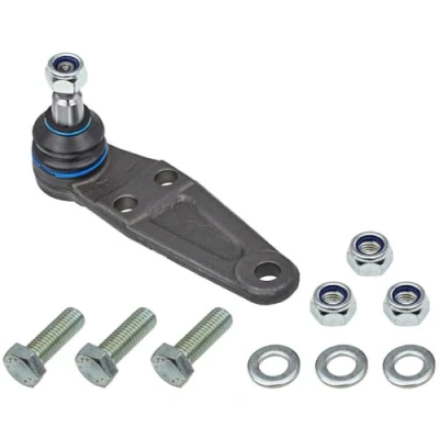 Imagen de MEYLE ORIGINAL Quality 516 010 5293 Rótula de suspensión debajo, Eje delantero, derecha con accesorios 49,8 para vehículos dirección asistida