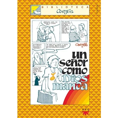 Imagen de Un Señor Como Dios Manda: 3 (Biblioteca Cortés)