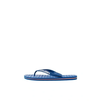 Imagen de JACK &amp; JONES Chanclas Jfwbasic para hombre, azul, 42/43 EU