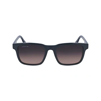 Imagen de Lacoste Men&#039;s Sunglasses L997S Dark Grey with Gradient Brown Lens