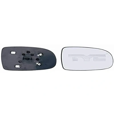 Imagen de Cristal de espejo, retrovisor exterior TYC 325 0029 1