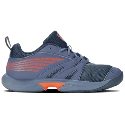 Imagen de K Swiss Speedtrac, Zapatillas de Tenis, Infinity Orion Blue Scarlet Ibis, 37.5 EU
