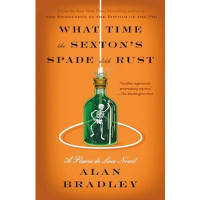 Imagen de What Time The Sextons Spade Doth Rust (ebook)