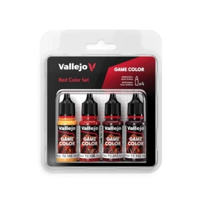 Imagen de Vallejo 772377 Kit de maqueta, multicolor