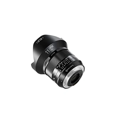 Imagen de Irix IL 11BS Lente Ultra Gran Angular Blackstone 11 mm F4
