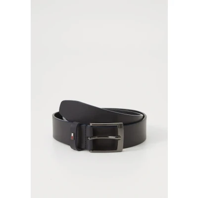 Imagen de Tommy Hilfiger ADAN Cinturón, Hombre, Talla: 130, Blue