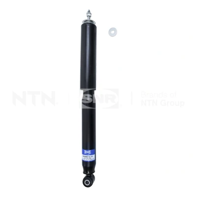 Imagen de SNR SA95013.13 Amortiguador Eje trasero Presión de gas 631mm 421mm 50mm Bitubular telescópico Anillo inferior, Espiga arriba BMW: 3 Sedán