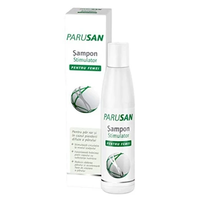 Imagen de PARUSAN champú de pérdida cabello para las mujeres/200 ml/