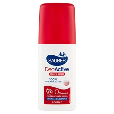 Imagen de Sauber Deo Active Vapo 75 Ml