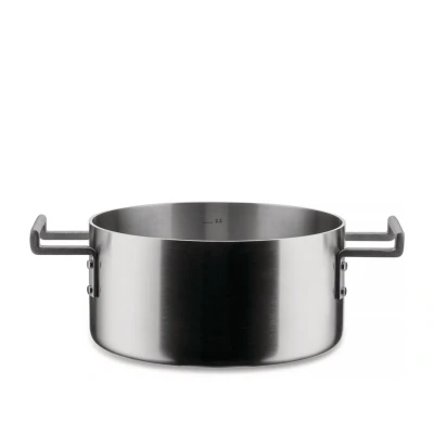 Imagen de Alessi Cooking pot Convivio DC102/24 ø 24 / 2.7 liters Suitable for all Cooktops