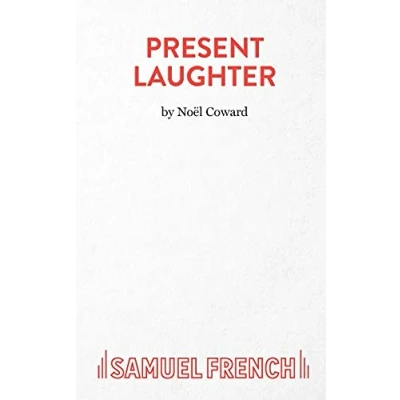 Imagen de Present laughter a play