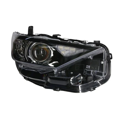 Imagen de TYC 20 16939 06 2 Faros derecha HIR2, LED con luz diurna para circulación por la LED, electromotor TOYOTA: Auris Hatchback
