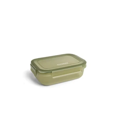 Imagen de SmartShake Food Storage Container, Dusky Green 800 ml.