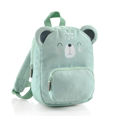 Imagen de Miquelrius Mochila Wild Puppies Oso, Infantil Unisex niños, 200 x 100 270 mm