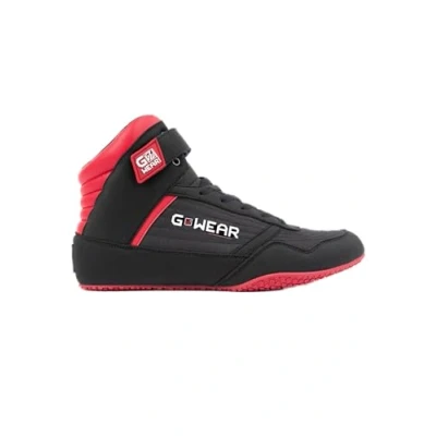 Imagen de Gorilla Wear HIGH TOPS Zapatillas altas, Hombre, Talla: 47, Black Zapatos