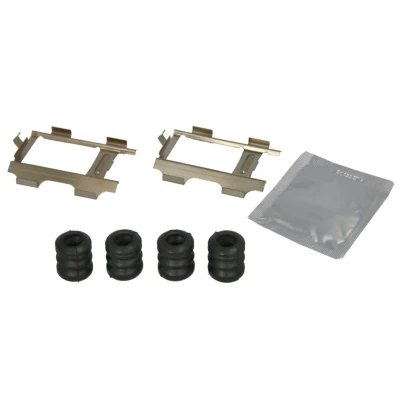 Imagen de QUICK BRAKE 109 1793 Kit de accesorios, pastillas frenos MERCEDES BENZ: Sprinter 3 T Furgón, Camión plataforma/Chasis