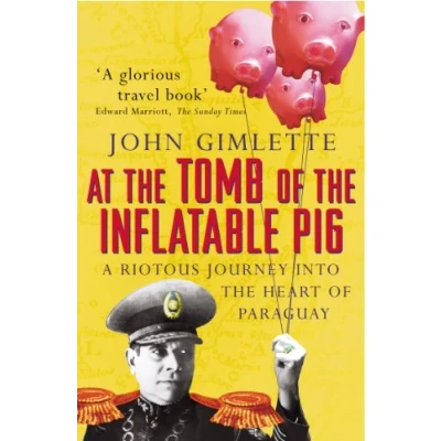 Imagen de At the tomb of inflatable pig