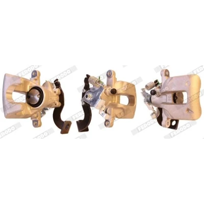 Imagen de FERODO PREMIER FCL694820 Pinza de freno Fundición aluminio 90 sin accesorios TOYOTA: Auris Hatchback, Familiar