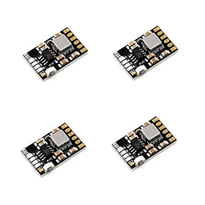 Imagen de iHaospace 4 Pcs 5V 2A Charge Discharge Integrated Module 3.7V 4.2V 18650 Lithium Battery Boost Mobile Power Protection Board