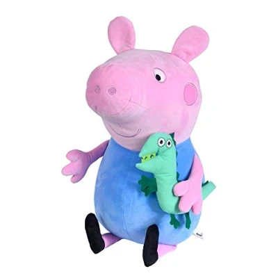 Imagen de Simba 109261008 Peppa Pig Peluche, 46 cm