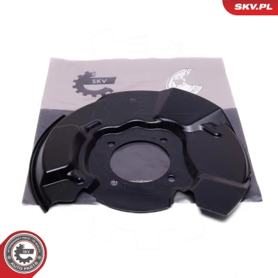 Imagen de Chapa protectora contra salpicaduras, disco de freno ESEN SKV 57SKV222