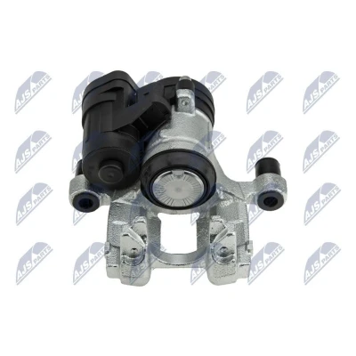 Imagen de NTY HZT VW 089 Pinza de freno Eje trasero izquierda para vehículos con estacionamiento electrónico AUDI: Q3, SEAT: Tarraco