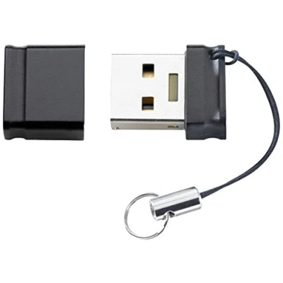 Imagen de Intenso Slimline 64 GB USB Stick 3.0 negro