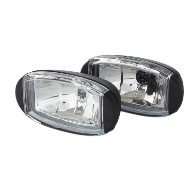 Imagen de HELLA 1FD 010 953 801 Juego de faro luz carretera