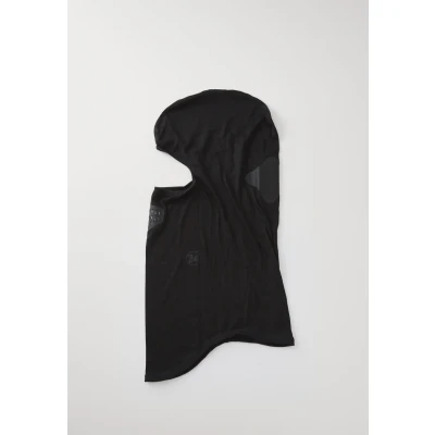 Imagen de Buff Lightweight Balaclava Unisex Gorro, Talla: One Size, Solid black