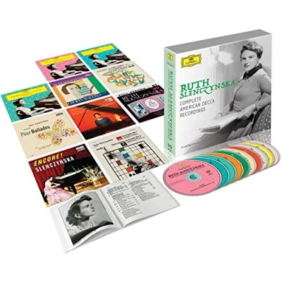 Imagen de Complete American Decca Recordings
