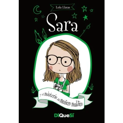 Imagen de Sara y El Misterio Del Muﾥeco Maldito