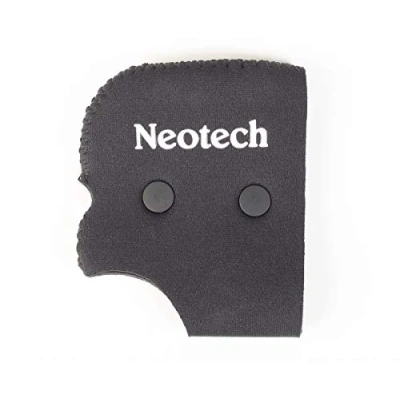 Imagen de Neotech Slide Protector Trombone Guard&quot; Negro, Anchura 9,2 11,1cm, Protege el arco de la corredera del trombón abolladuras y arañazos