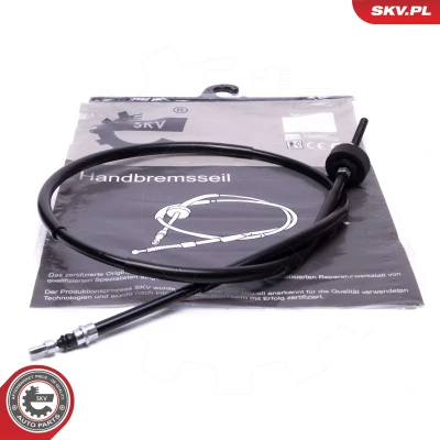 Imagen de ESEN SKV 26SKV813 Cable de Freno Mano Atrás izquierda FORD: Focus C Max