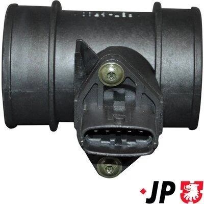 Imagen de JP GROUP 1293901800 Medidor de masa aire con carcasa (cárter) OPEL: Astra H GTC, Corsa C Hatchback, Hatchback