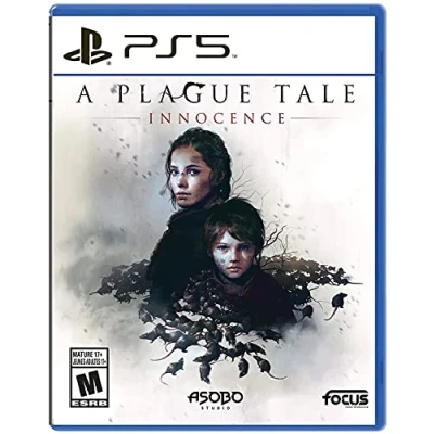 Imagen de A Plague Tale: Innocence (PS5)