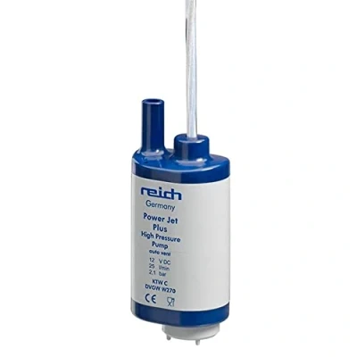 Imagen de Reich 514 0725ES Power Jet Plus Bomba sumergible (25 l/min, 2,1 bar)