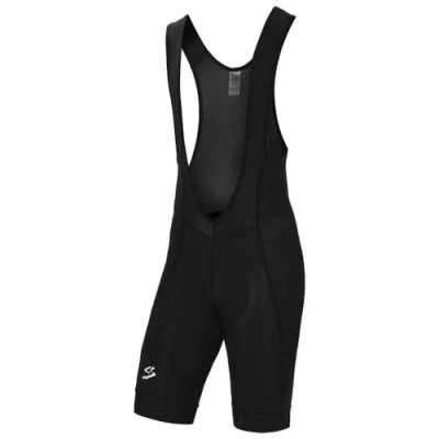 Imagen de Spiuk Culote Corto C/T Anatomic Classic Hombre Negro/Rojo T. S