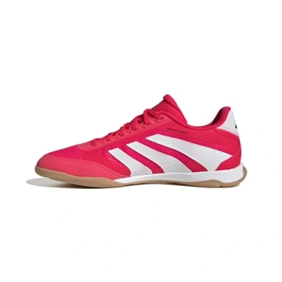 Imagen de adidas Performance Predator League Indoor Botas de fútbol sin tacos, Hombre, Talla: 47 1/3, Lucid red/footwear white/core black Zapatos
